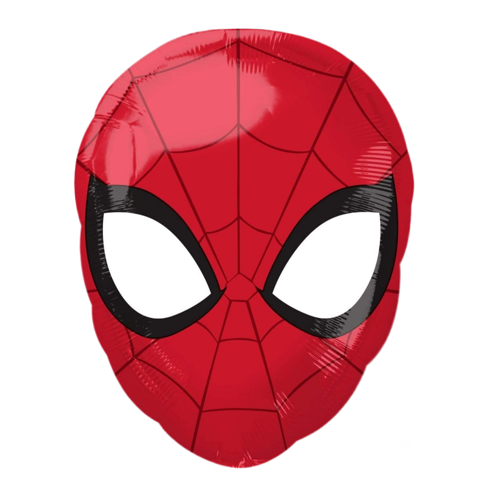 Anagram 17" Spiderman Animated Standard Shape